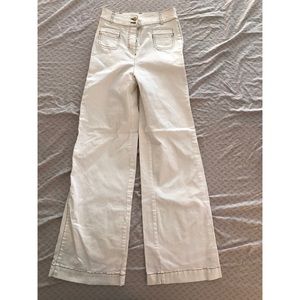 H&M High waisted Flares